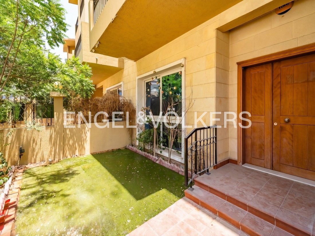Villa en Jumeirah Village Circle, Dubái, Emiratos Árabes Unidos 1 - 19116910