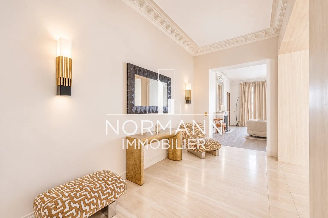 Apartamento en Bois de Boulogne, Paris 16e Arrondissement, París 1 - 19115513