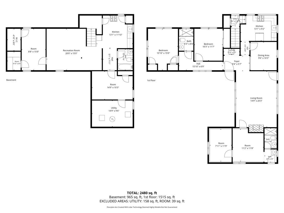 Haus in Deer Park, New York, Vereinigte Staaten 5 - 19103115