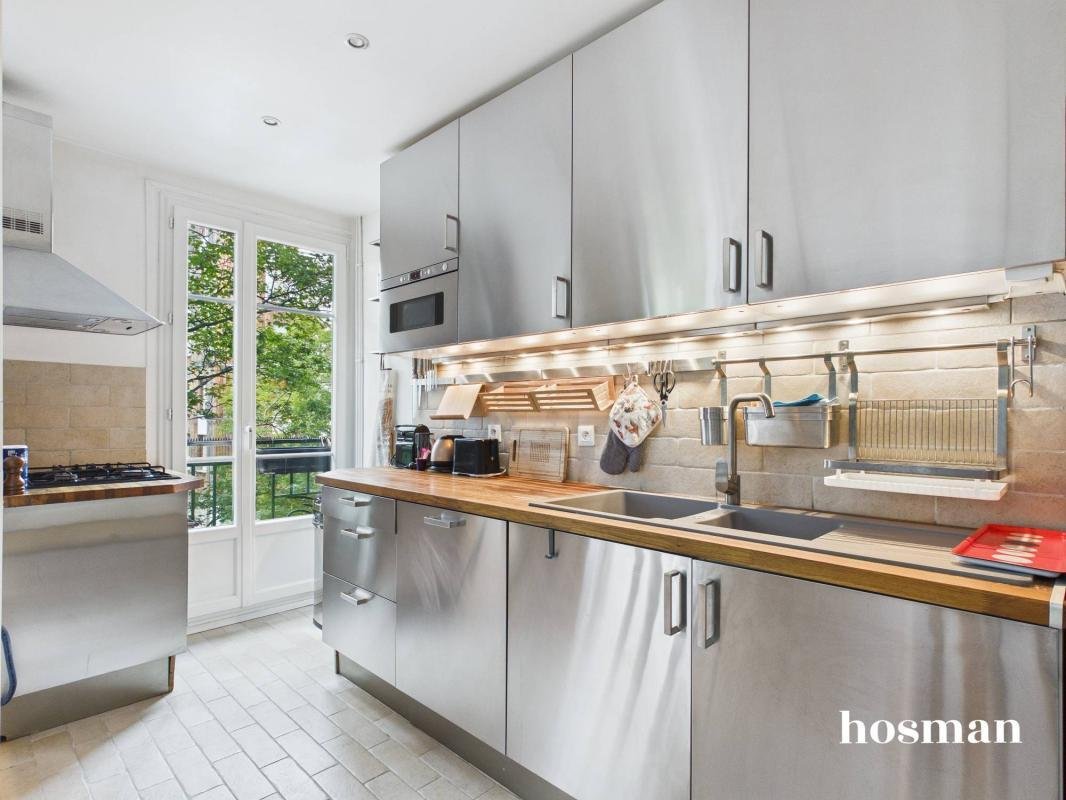 Appartamento a Auteuil Nord, Paris 16e Arrondissement, Parigi 5 - 19115620