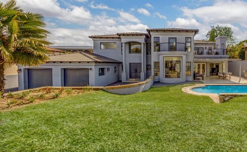House in Dainfern Valley, Gauteng, South Africa 1