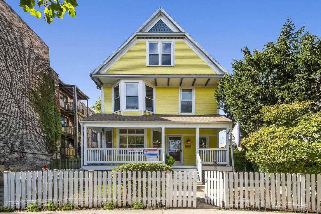 Casa en Chicago, Illinois, Estados Unidos 1 - 19114109