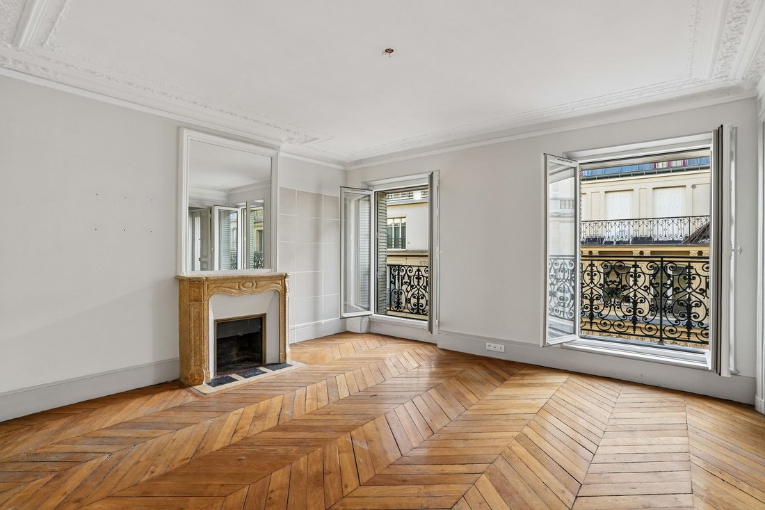 Apartment in Lafayette-Richer, Paris 9e Arrondissement, Paris 3 - 19111967