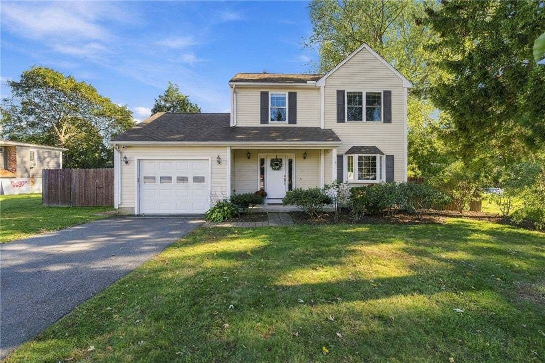 Maison à Warwick, Rhode Island, États-Unis 1 - 19113399