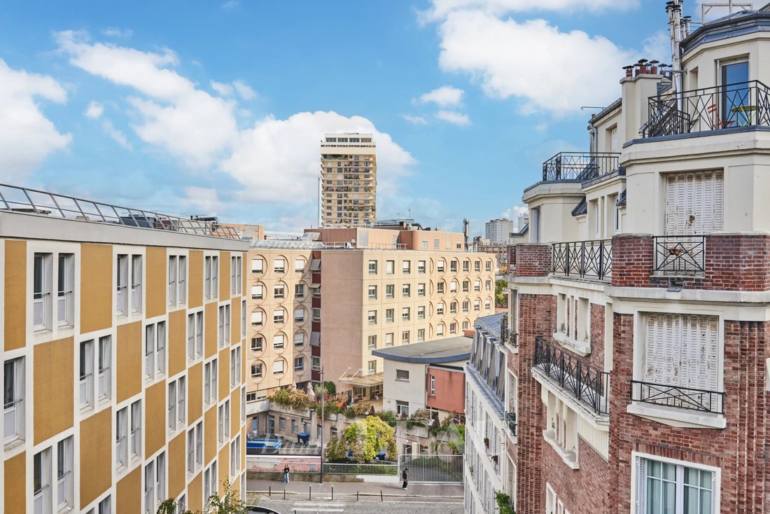 Apartment in Croulebarbe, Paris 13e Arrondissement, Paris 3 - 19087505
