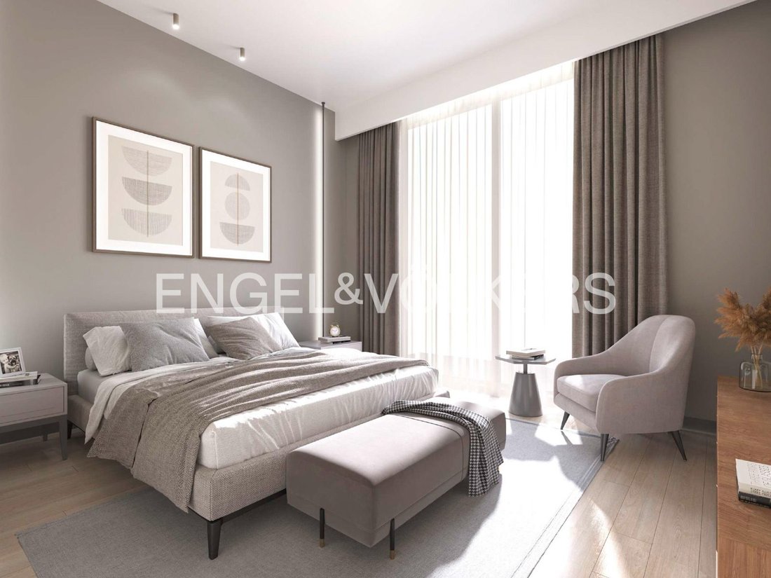 Appartamento a Al Barsha South 3, Al Barsha, Emirato di Dubai 5 - 19116875