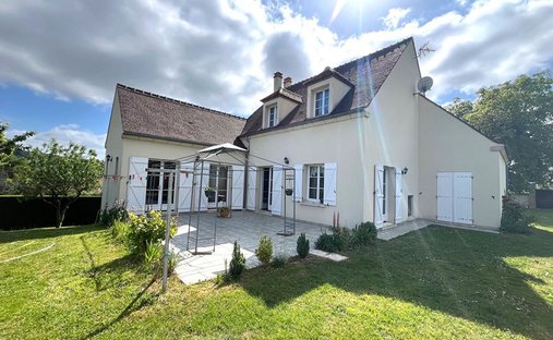 Casa en Precy-sur-Oise, Alta Francia, Francia 1