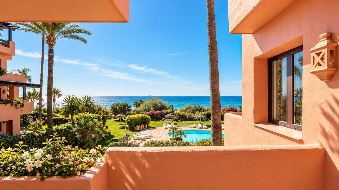 Casa a Marbella, Andalusia, Spagna 1 - 19114483