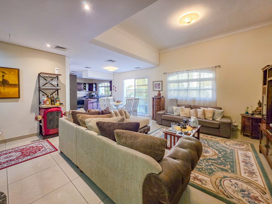 Townhouse en Al Hebiah Fourth, Al Hebiah, Dubái 4 - 19116917