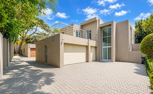 Casa en Morningside, Sandton, Gauteng 1