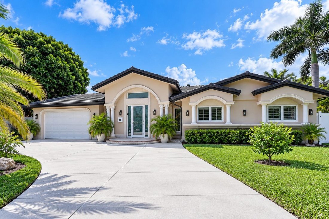 House in Lighthouse Point, Florida, United States 1 - 19111104