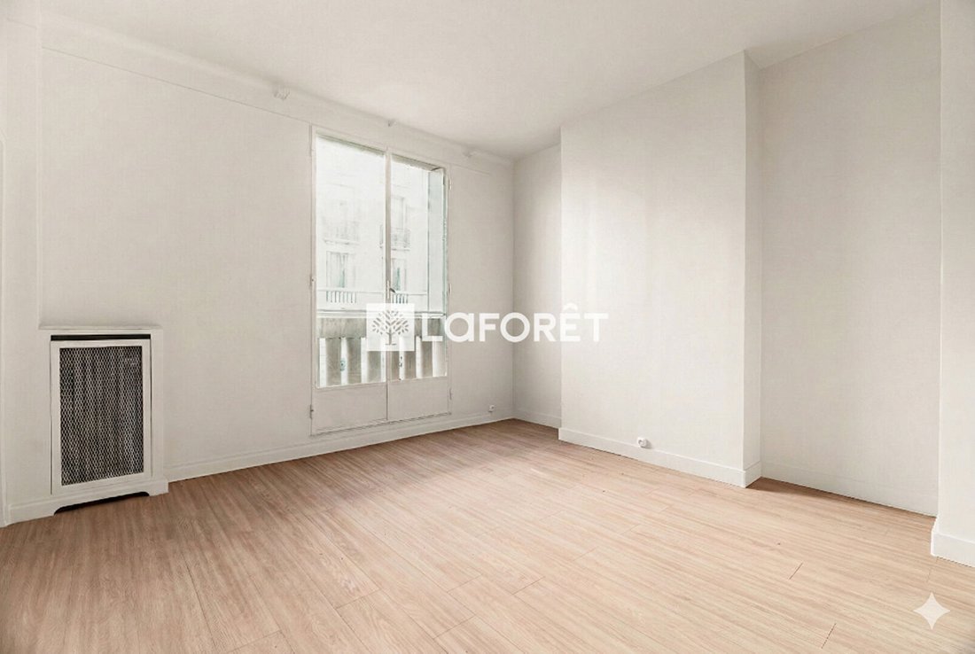 Wohnung in Bois de Boulogne, Paris 16e Arrondissement, Paris 4 - 19112427
