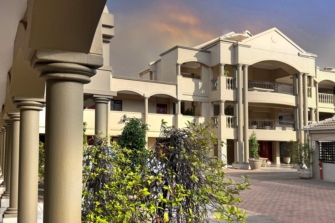 Wohnung in Hyde Park, Gauteng, Südafrika 1 - 19116269