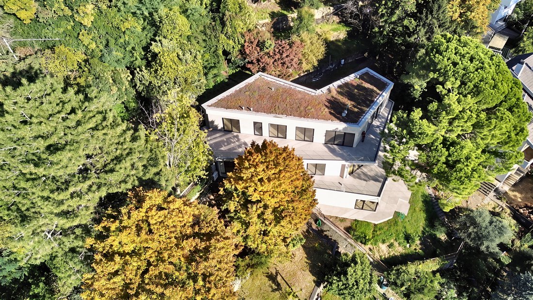Wohnung in Altipiano Ovest-Barcola, Triest, Friaul-Julisch Venetien 1 - 19113797