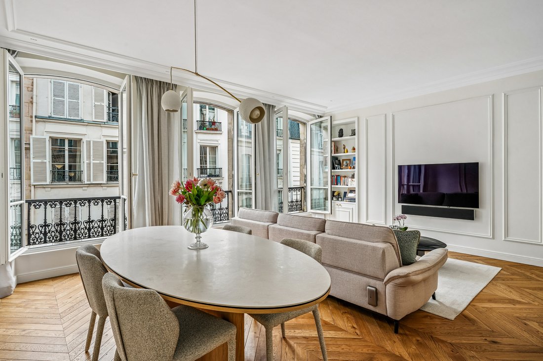 Apartment in Sorbonne, Paris 5e Arrondissement, Paris 2 - 19111950