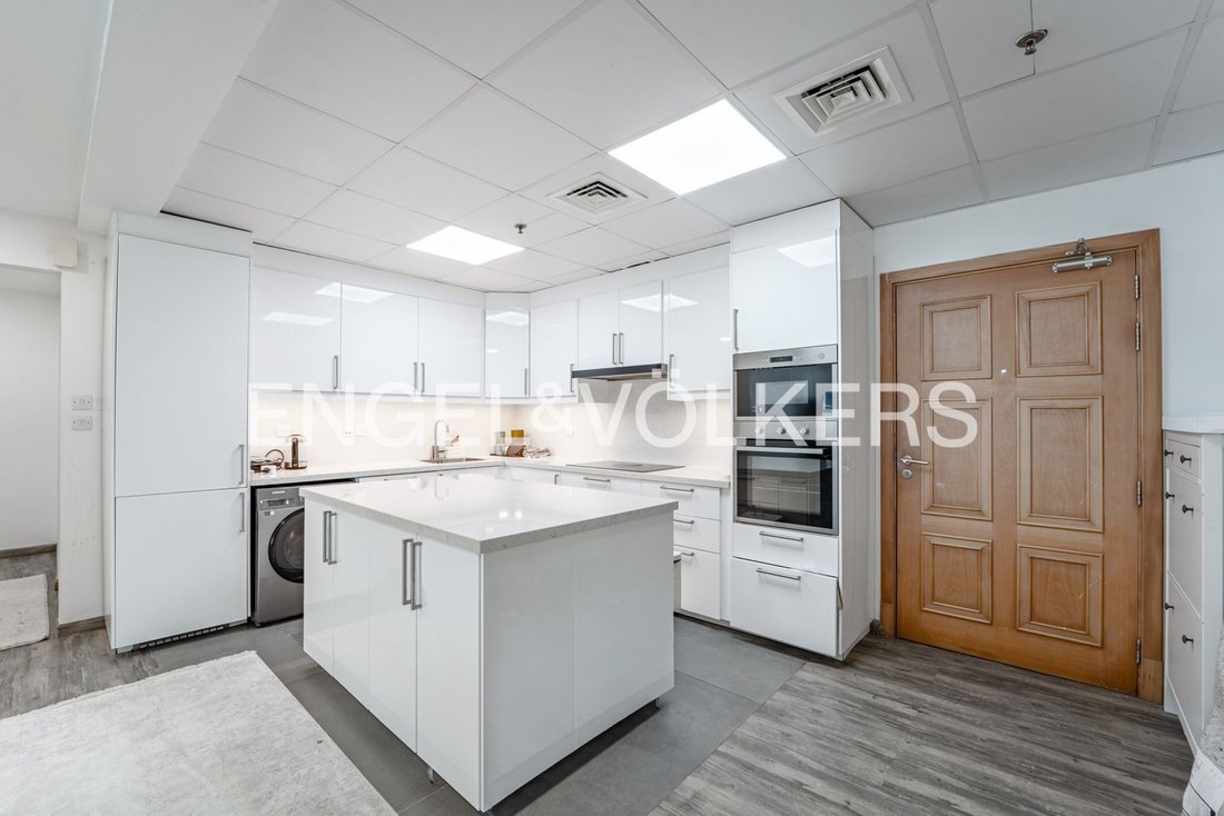 Apartamento en Jumeirah Lakes Towers, Dubái, Emiratos Árabes Unidos 4 - 19116979