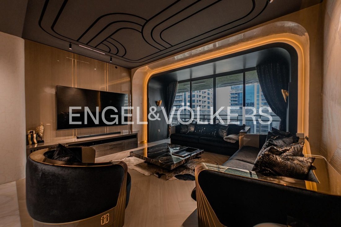 Wohnung in Jumeirah Lakes Towers, Dubai, Vereinigte Arabische Emirate 3 - 19115260