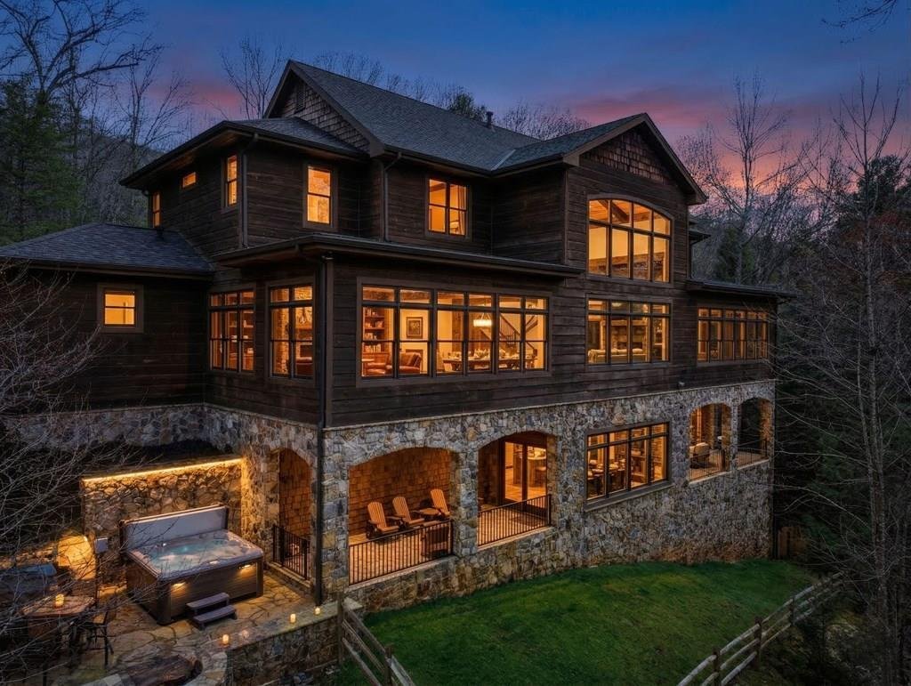 Casa en Ellijay, Georgia, Estados Unidos 2 - 17452825