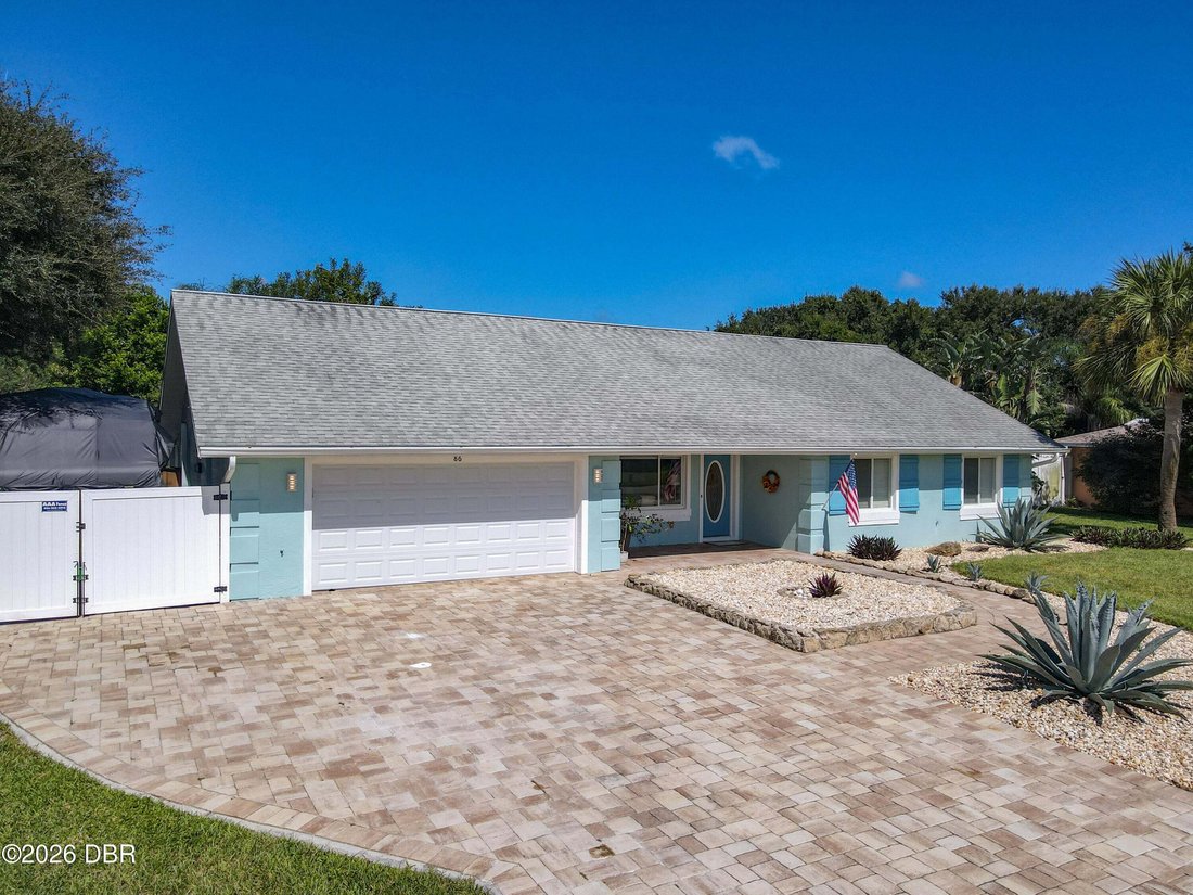Casa en Port Orange, Florida, Estados Unidos 2 - 19110477