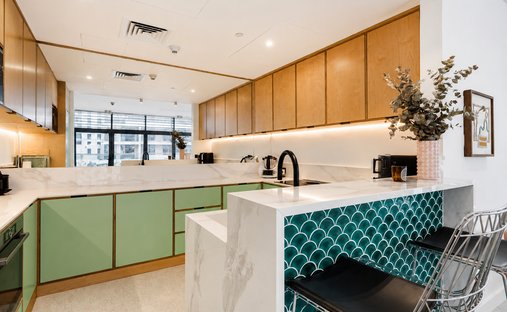 Wohnung in Dubai Hills Estate, Dubai, Vereinigte Arabische Emirate 1