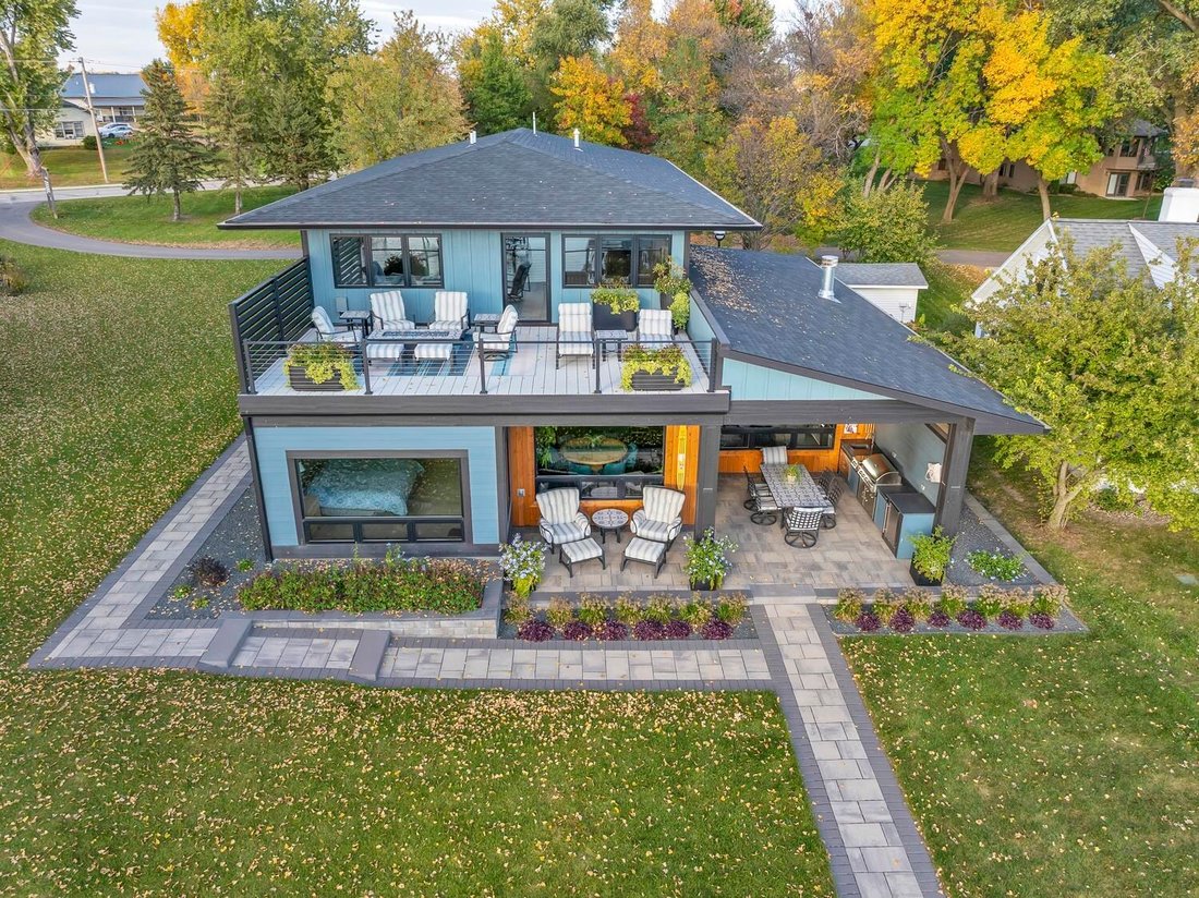 Casa en Spirit Lake, Iowa, Estados Unidos 2 - 19116209