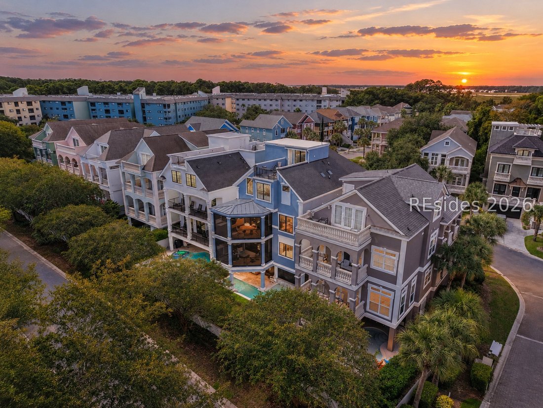 Casa en Hilton Head Island, Carolina del Sur, Estados Unidos 3 - 19113602