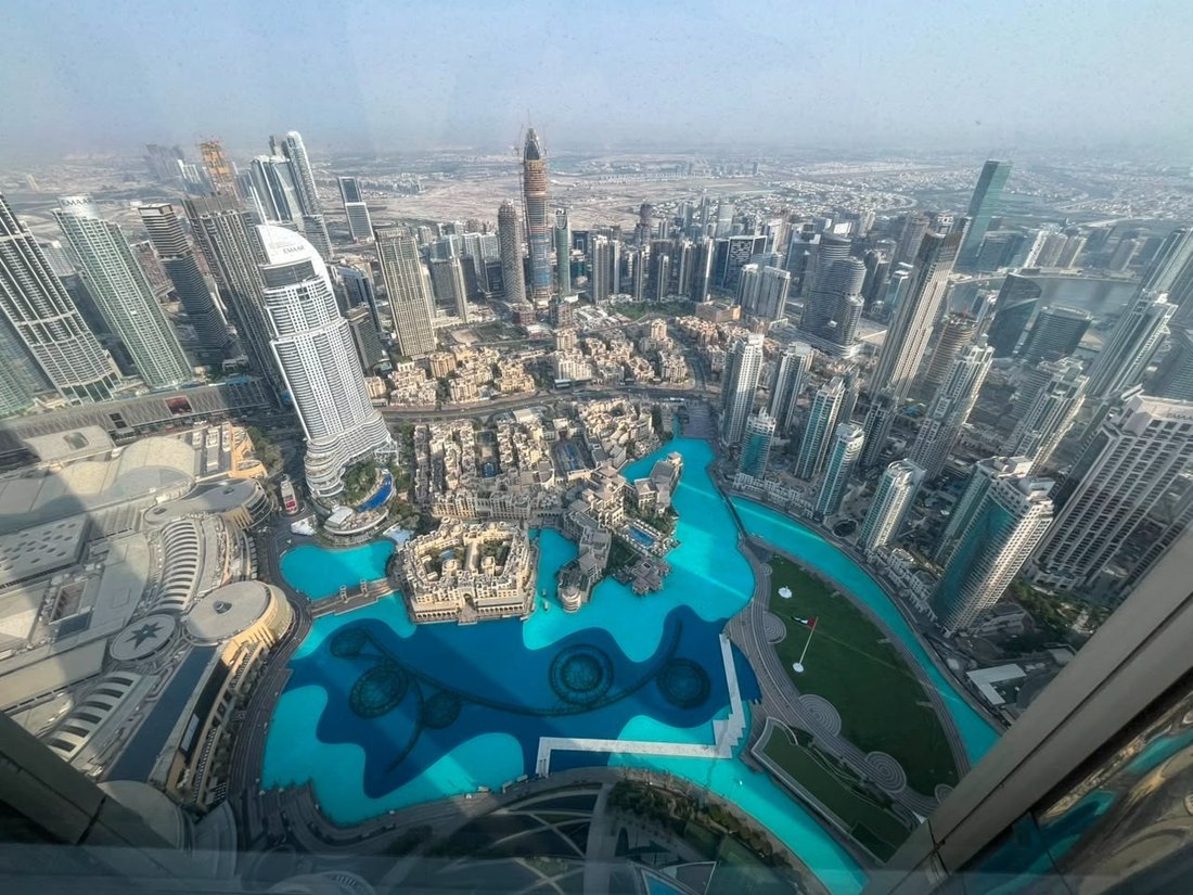 Apartment in Burj Khalifa, Downtown Dubai, Dubai 1 - 19116144