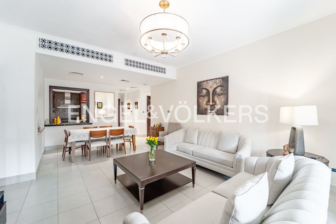 Appartamento a Centro di Dubai, Emirato di Dubai, Emirati Arabi Uniti 3 - 19116004