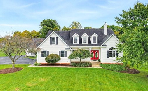 Haus in Chagrin Falls, Ohio, Vereinigte Staaten 1