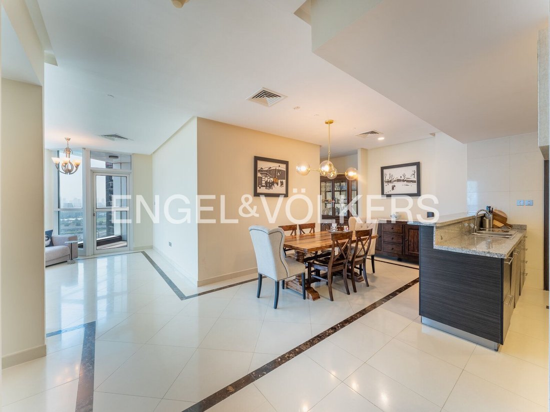 Apartment in Dubai Marina / Marsa Dubai, Dubai, United Arab Emirates 3 - 19116952