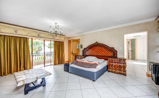 Haus in Metropolitanstadt Johannesburg, Gauteng, Südafrika 1