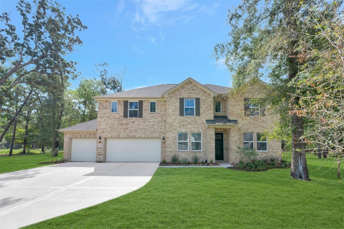 Haus in Conroe, Texas, Vereinigte Staaten 2 - 18456090