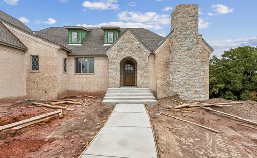 Maison à Arcadia, Oklahoma, États-Unis 1