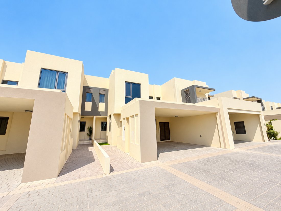 Villa in Dubai Hills Estate, Dubai, Vereinigte Arabische Emirate 1 - 19116160