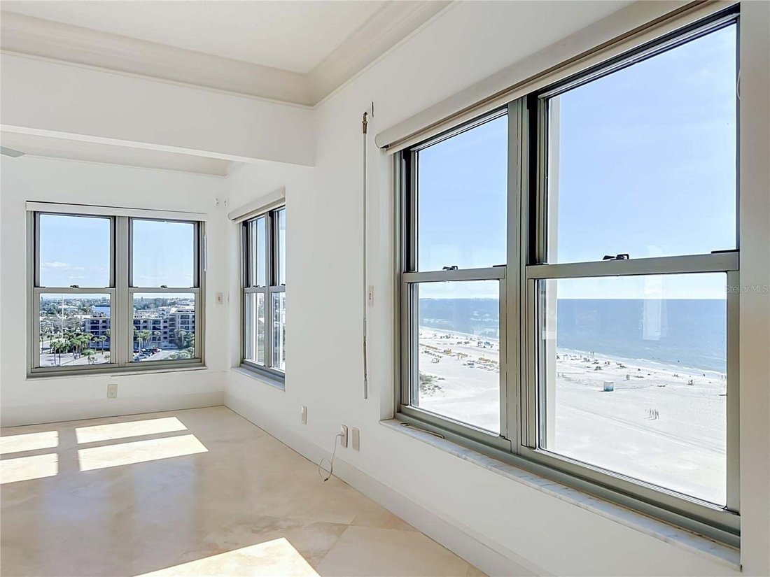 Appartement à Saint Pete Beach, Floride, États-Unis 4 - 18713860