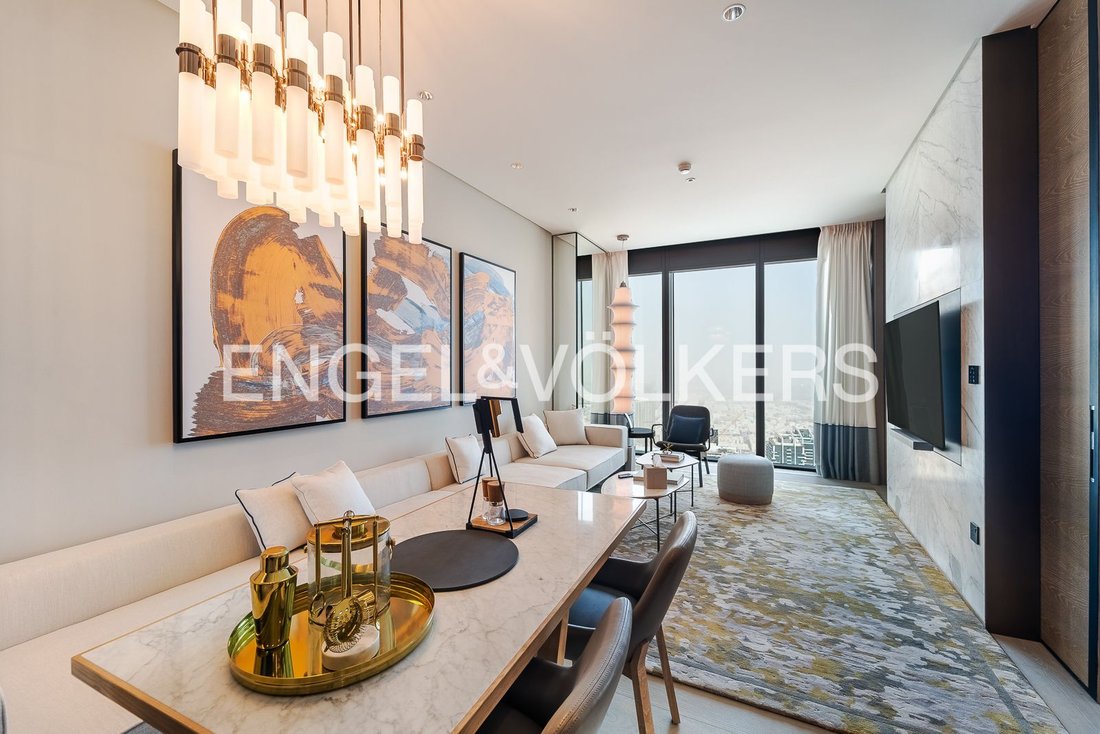 Apartamento en Zabeel, Dubái, Emiratos Árabes Unidos 2 - 19116886