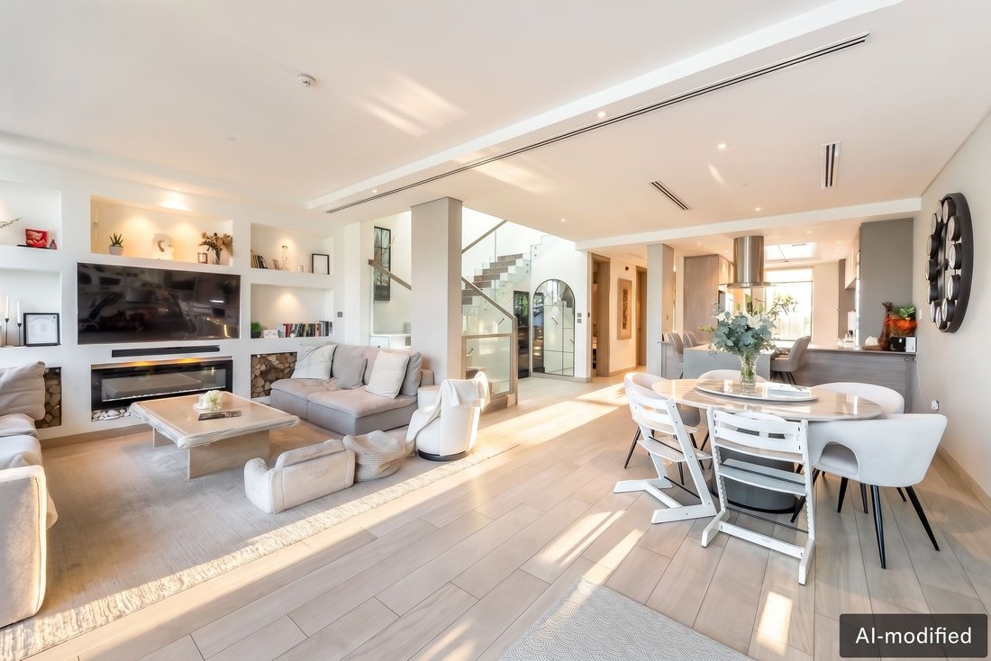 Townhouse en Jumeirah Village Circle, Dubái, Emiratos Árabes Unidos 2 - 19115766