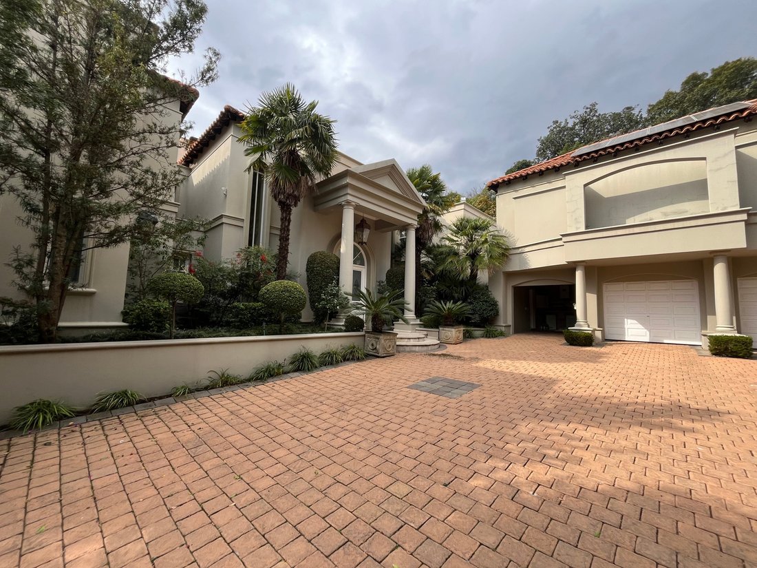 Casa de Campo en Sandhurst, Sandton, Sudáfrica 5 - 19116481