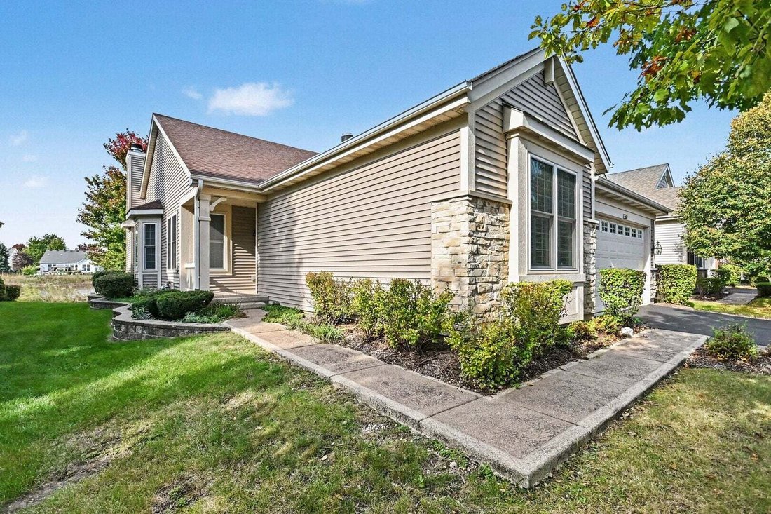Maison à Aurora, Illinois, États-Unis 2 - 19111239