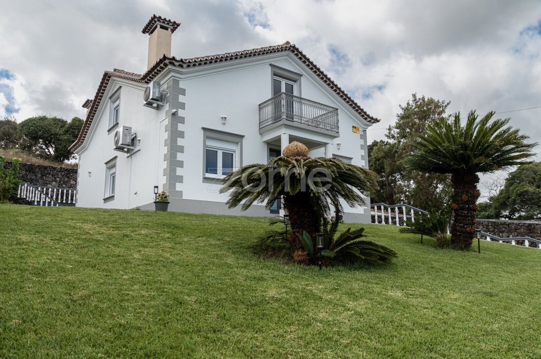 Haus in Sao Vicente Ferreira, Azoren, Portugal 1 - 19115782