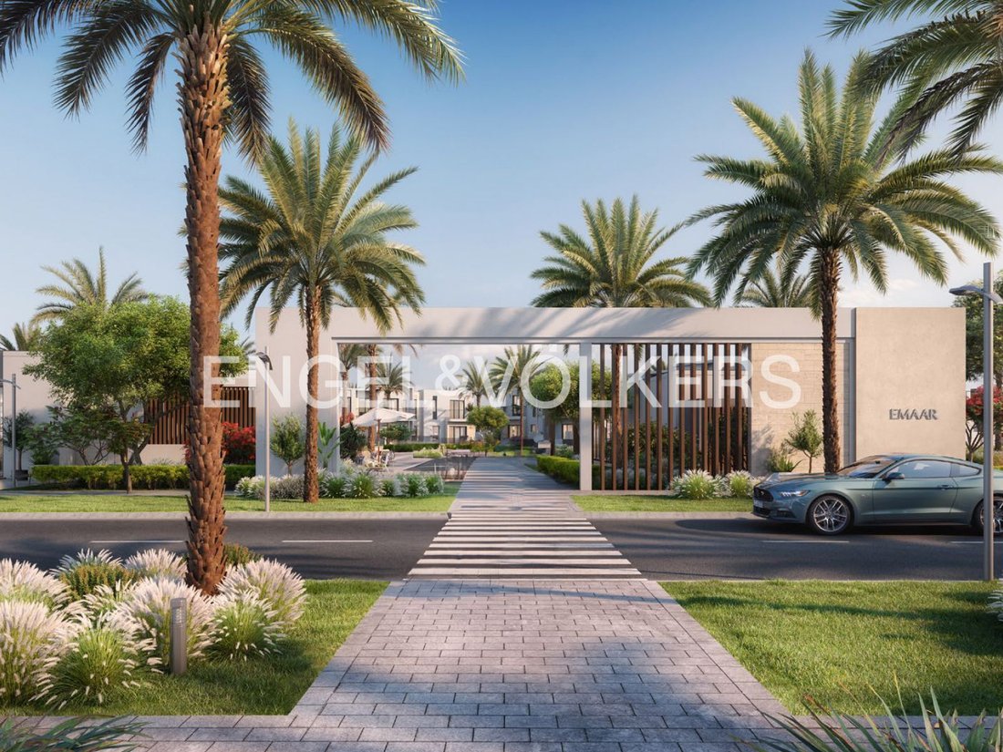 Villa a Distretto Golf di Dubai South, Emirato di Dubai, Emirati Arabi Uniti 4 - 19115776