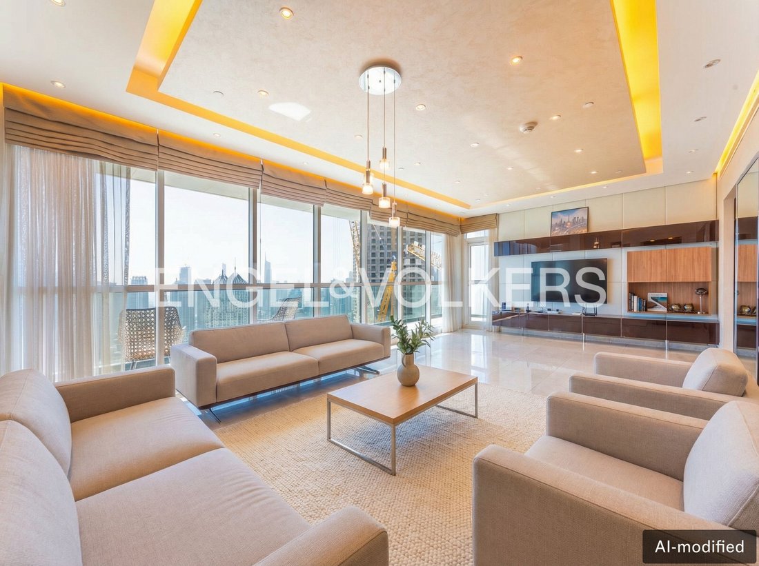 Wohnung in Dubai Marina, Dubai, Vereinigte Arabische Emirate 1 - 19113518