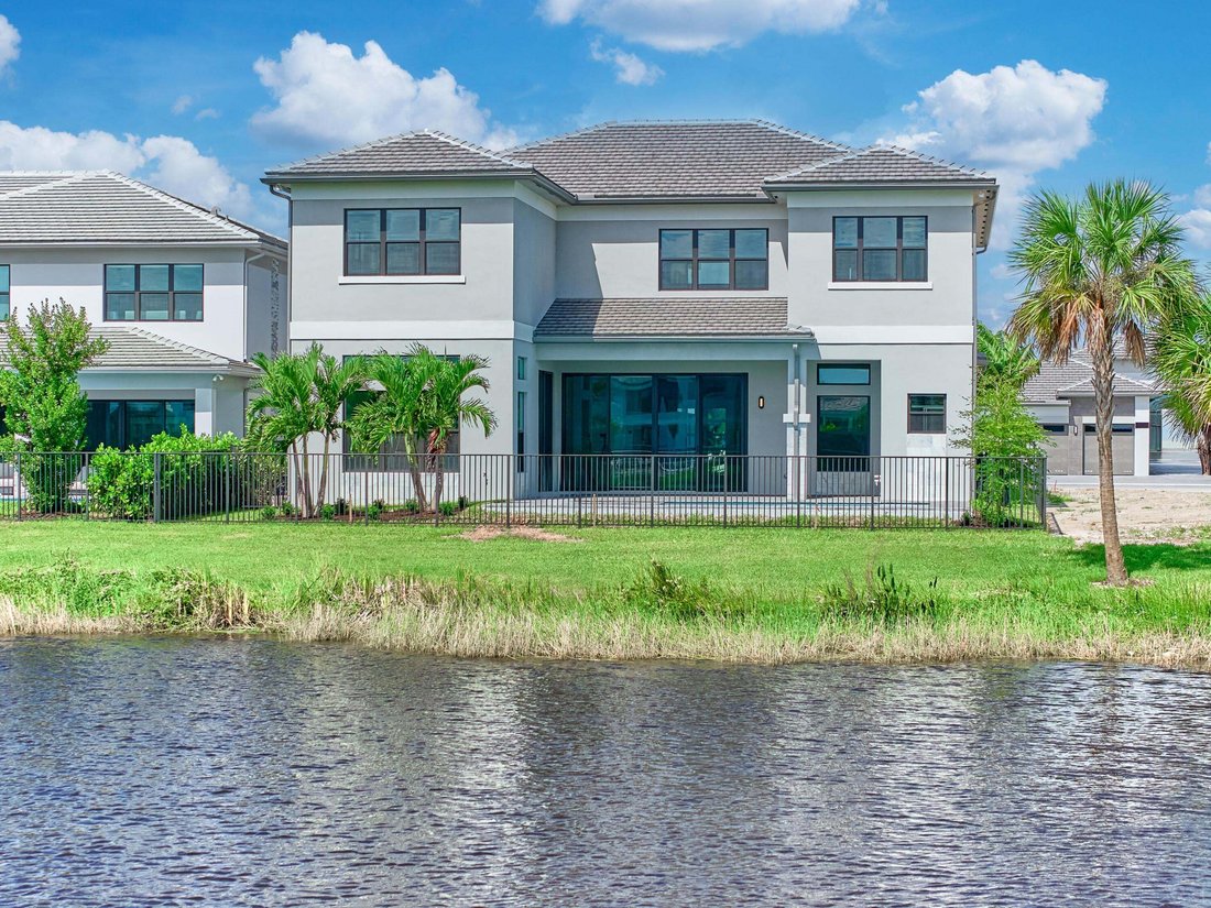 Maison à Loxahatchee, Floride, États-Unis 2 - 19114709