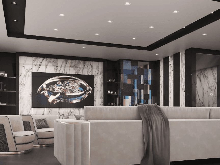 Apartment in Business Bay, Dubai, United Arab Emirates 4 - 19115959