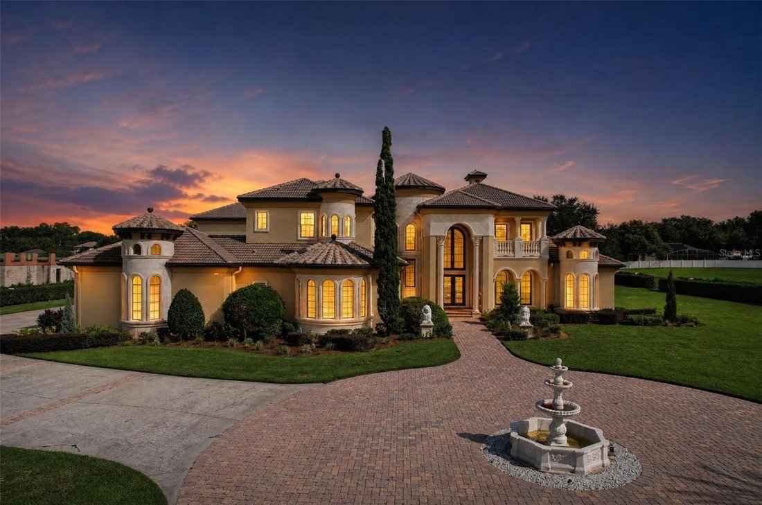Maison à Lake Butler, Floride, États-Unis 1 - 19116164