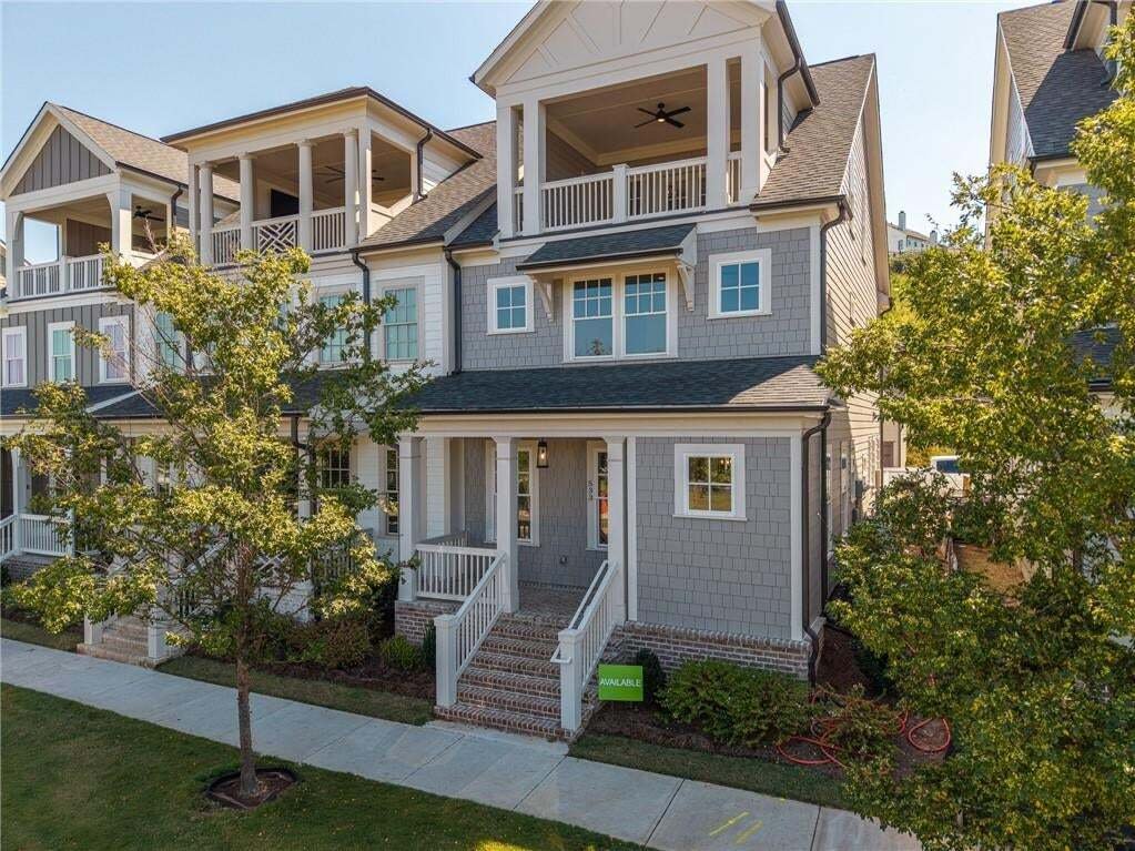 Townhouse en Ball Ground, Georgia, Estados Unidos 4 - 19114592