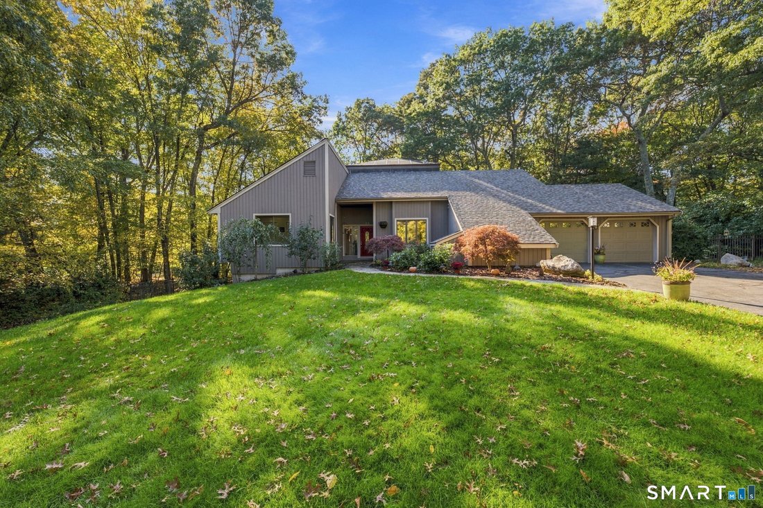 Maison à Glastonbury, Connecticut, États-Unis 1 - 19110498