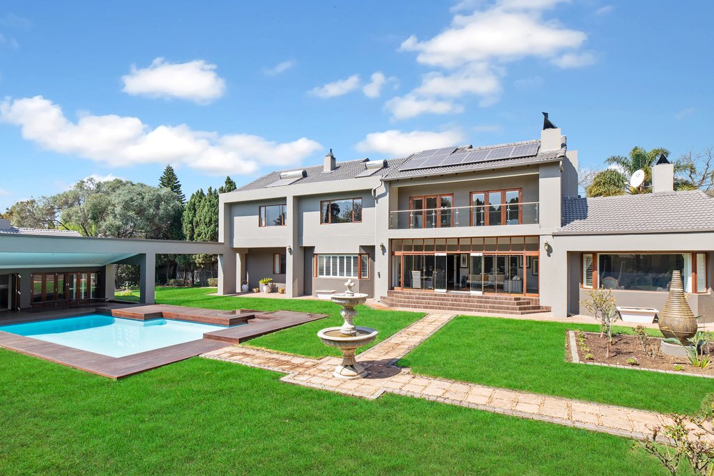 Casa en Bryanston, Gauteng, Sudáfrica 4 - 19116299