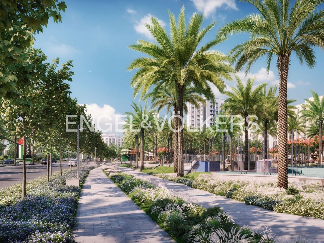 Villa a Distretto Golf di Dubai South, Emirato di Dubai, Emirati Arabi Uniti 5 - 19115776