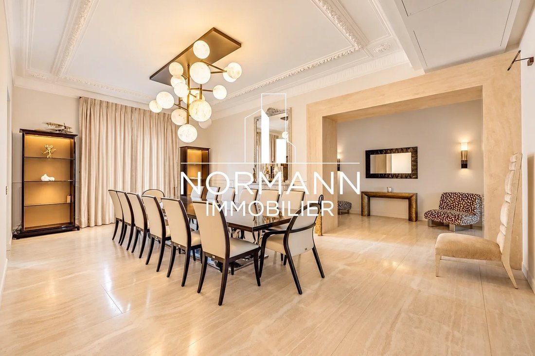 Apartamento en Bois de Boulogne, Paris 16e Arrondissement, París 4 - 19115513